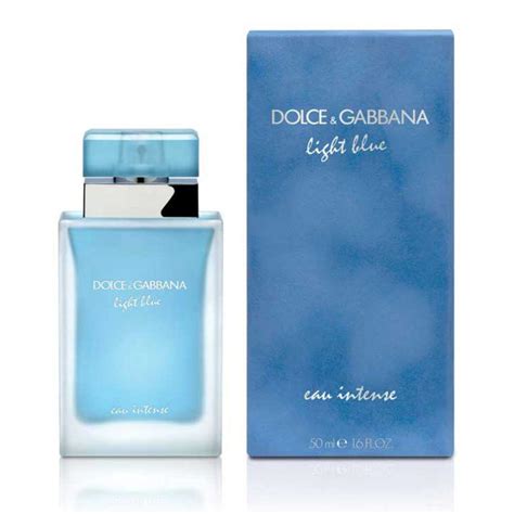 dolce gabbana light blue intense γυναικειο|dolce light blue intense women.